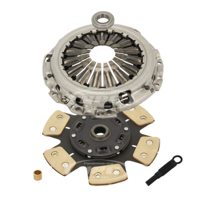Heavy Duty Button Kit (to suit NPC flywheel)