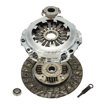 Heavy Duty Organic Clutch Kit (to suit factory flywheel)