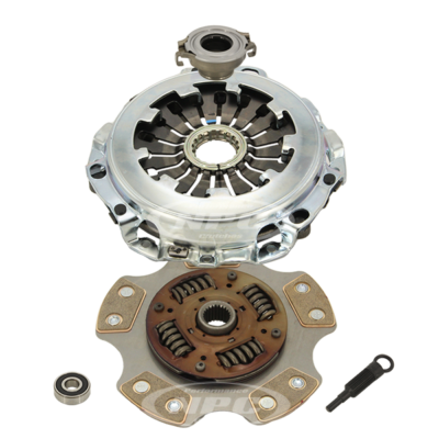 Heavy Duty Button Clutch Kit (to suit factory flywheel)