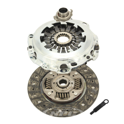 Heavy duty Organic Clutch Kit (suit factory flywheel)