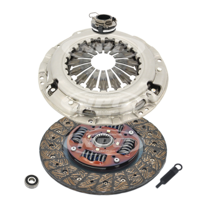 Heavy Duty Organic Clutch Kit