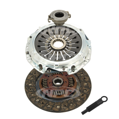 Heavy Duty Organic Clutch Kit (suits factory flywheel)