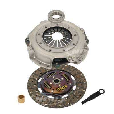 Heavy Duty Organic Clutch Kit (suit factory flywheel)