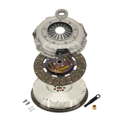 Heavy Duty Organic Clutch & Flywheel Package