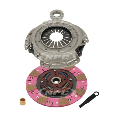 Heavy Duty Cushion Button Kit (suits factory flywheel)