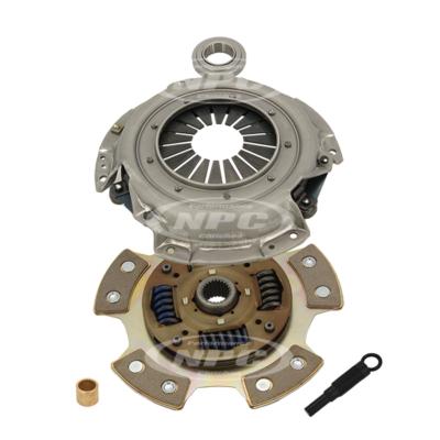 Heavy Duty Button Kit (suits factory flywheel)