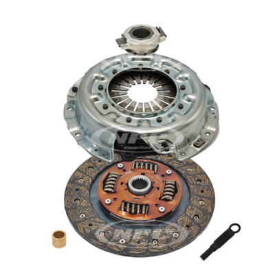 Heavy Duty Organic Clutch Kit (suits factory flywheel)