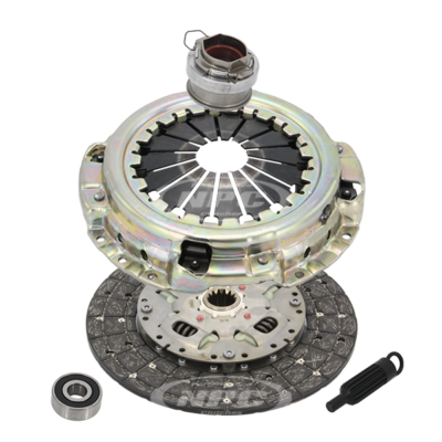Heavy Duty Organic Clutch Kit (suit factory flywheel)