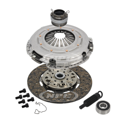 Super Heavy Duty Organic 1300 Clutch Kit (suit NPC flywheel. Flywheel not included)
