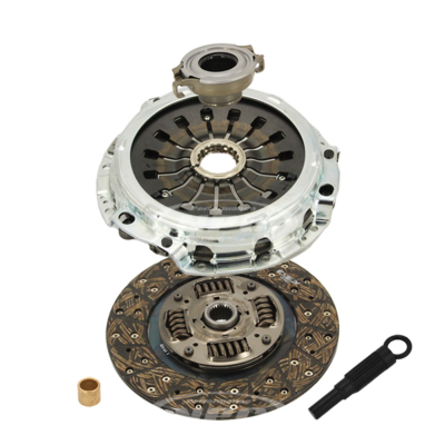 Heavy Duty Organic Clutch Kit (suits factory flywheel)