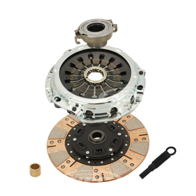 Heavy Duty Cushion Button Kit (suit factory flywheel)