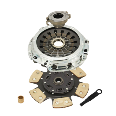 Heavy Duty Ceramic Button Kit (suit factory flywheel)