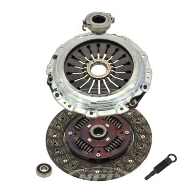 Heavy Duty Organic Clutch Kit (to suit factory flywheel)