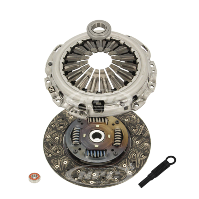 Super Heavy Duty Organic Clutch (to suit NPC Flywheel)