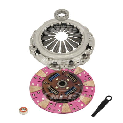 Super Heavy Duty Cushion Button Clutch (to suit NPC flywheel)