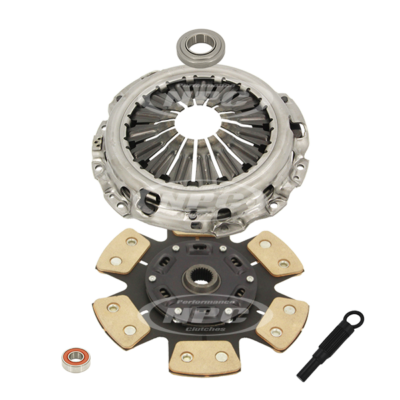 Super Heavy Duty Button Clutch (to suit NPC flywheel)