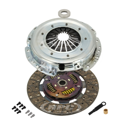 (Viper) Super Heavy Duty Organic Clutch