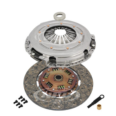 Super Heavy Duty Organic Clutch Kit (suit NPC flywheel)