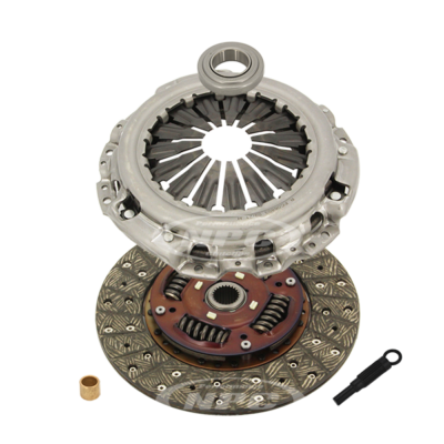 Heavy Duty Organic Clutch (suits NPC Flywheel)