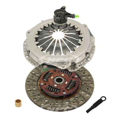 Heavy Duty Organic Clutch (suits NPC Flywheel)