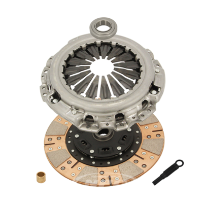 Heavy Duty Cushion Button Clutch  (suits NPC flywheel)