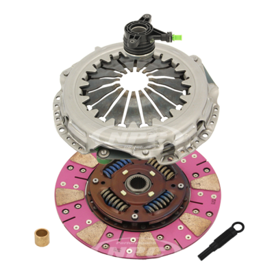 Heavy Duty Cushion Button Clutch (suits NPC Flywheel)