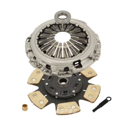 Heavy Duty Button Clutch (suits NPC flywheel)