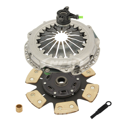 Heavy Duty Button Clutch (suits NPC Flywheel)