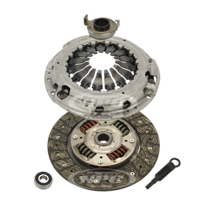 Heavy Duty Organic Clutch Kit (to suit factory flywheel)