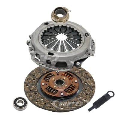 Heavy Duty Organic Clutch Kit (suit factory flywheel)