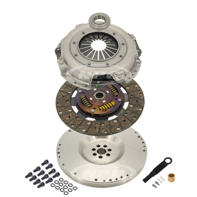 Heavy Duty Organic Clutch & Flywheel Package