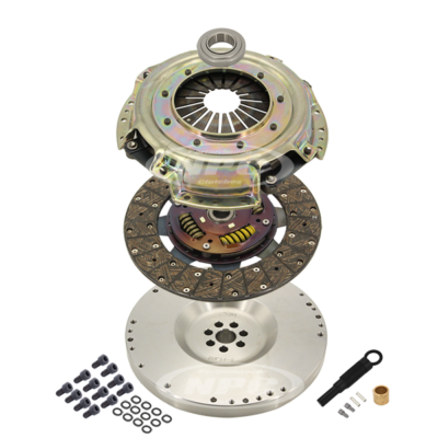 Extra Heavy Duty Clutch & Flywheel Package