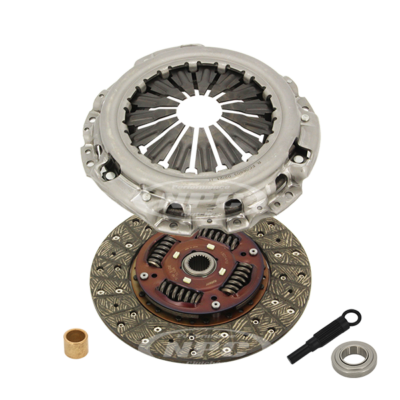 Heavy Duty Organic Clutch (suit factory flywheel)
