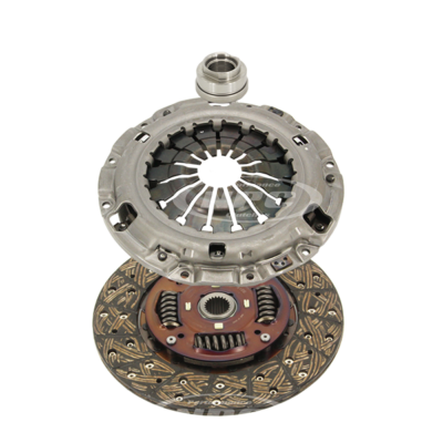 Standard Replacement Organic Clutch Kit (Flywheel not included)