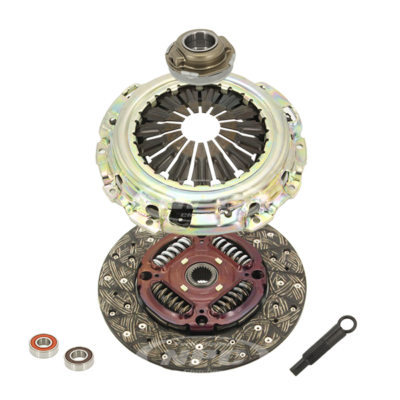 Heavy Duty Organic Clutch (Suits Factory Flywheel)