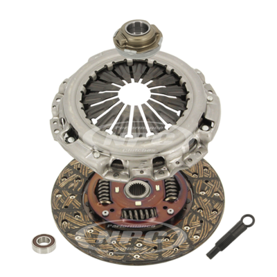 Super Heavy Duty Organic Clutch (Suits NPC Flywheel)