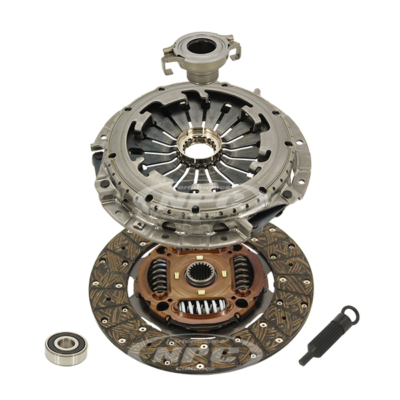 Heavy Duty Organic Clutch Kit (suits factory flywheel)