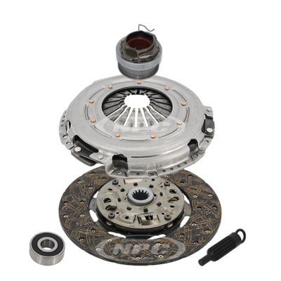 Super Heavy Duty Organic 1300 clutch kit (suit NPC flywheel.  Flywheel not included)