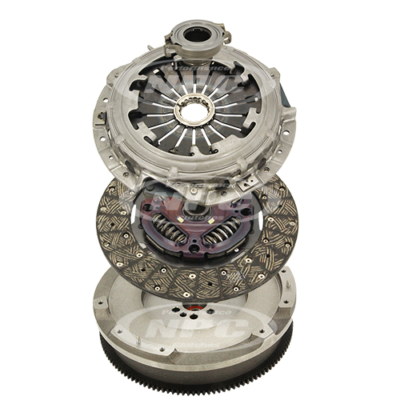 Heavy Duty Solid Conversion Kit (to replace O.E. type Dual Mass Flywheel with Solid Mass Flywheel)