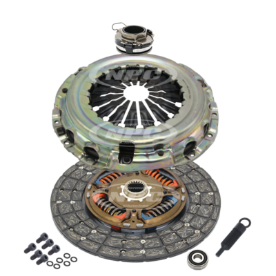 Heavy Duty Organic Clutch Kit (suit factory 275mm flywheel)