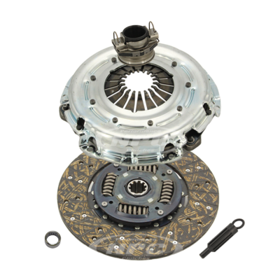 Heavy Duty Organic  Clutch Kit (suits factory flywheel)