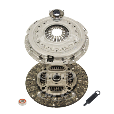 Heavy Duty Organic Clutch Kit (suits factory flywheel)