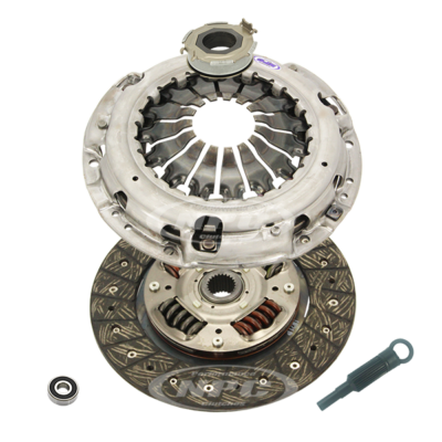 Heavy Duty Organic Clutch Kit (suits Factory Flywheel)