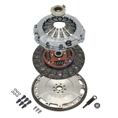 Super Heavy Duty Clutch & Flywheel Package