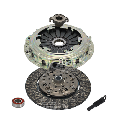 Heavy Duty Organic Clutch Kit (suit factory flywheel)