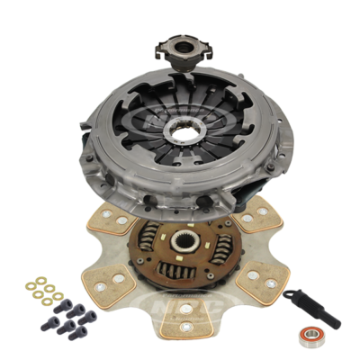 Dual Diaphragm Button Clutch Kit