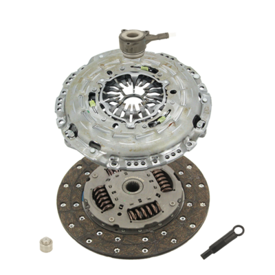 Heavy Duty Organic Clutch Kit (suits factory flywheel)