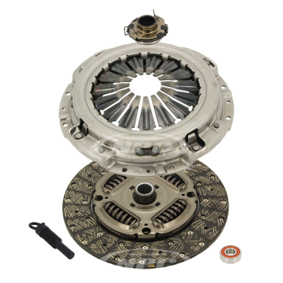 Heavy Duty Organic Clutch Kit (suit factory flywheel)