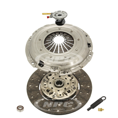 Super Heavy Duty Organic Clutch Kit