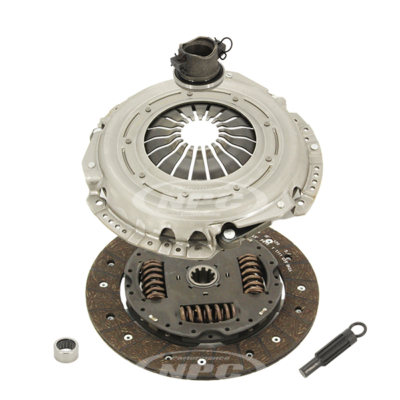 Heavy Duty Organic Clutch Kit (suits factory flywheel)